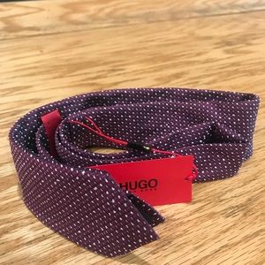 Hugo boss tie.
